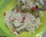 Foto langkah ke 5 dari resep Nasi Goreng Sederhana.