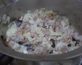 2018/4/13豬肉野蕈燉飯的食譜步驟3照片
