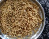A picture of step 2 of Bati in Appam Maker with Tomato Chokha.