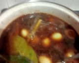 Foto langkah ke 4 dari resep Sate Telur Puyuh.