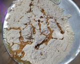 तिकोना पराठा (Ticona paratha recipe in Hindi) रेसिपी चरण 1 फोटो