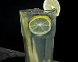 Foto langkah ke 9 dari resep Es Sereh Lemon.