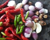 Foto langkah ke 2 dari resep Pecak Betawi.