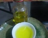 A picture of step 4 of Mango ice cream.