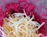 Foto del paso 4 de la receta: Burger de remolacha
