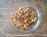 Foto del paso 1 de la receta: Leche de almendras