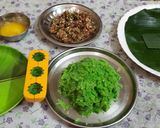 A picture of step 9 of Pan stuff gulkand masala modak.