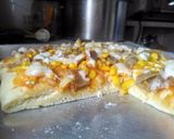 Foto langkah ke 11 dari resep Pizza Baso Ikan.