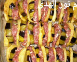 صورة لخطوة 1 من وصفة باذنجان في الفرن