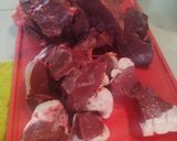 Foto del paso 1 de la receta: Hamburguesas de corazón