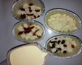 Foto langkah ke 2 dari resep Bread puding simpel.