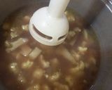 Foto del paso 6 de la receta: Sopa Cremosa de Coliflor