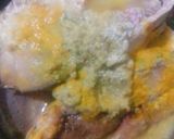 A picture of step 1 of Shorshe Ilish (Hilsa in mustard gravy).