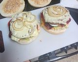 Foto del paso 11 de la receta: Hamburguesa de ternera completa