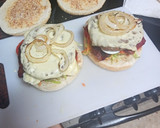 Foto del paso 11 de la receta: Hamburguesa de ternera completa