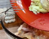 Foto langkah ke 1 dari resep Chicken Ball Mozzarella.