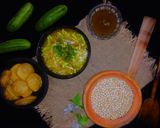 রেষ্টুরেন্ট স্টাইলে চটপটি রেসিপির ধাপ 6 ছবি