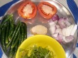 তেলাপিয়া মাছের ঝোল সবজি দিয়ে (telapia macher jhol sabji diye recipe in Bengali)