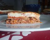 Foto del paso 8 de la receta: Lasaña de carne con verduritas