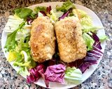 Foto del passaggio 9 della ricetta Involtini di Pesce Spada alla Mediterranea