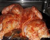 Foto del paso 5 de la receta: Pollo a la parrilla Súper Sabroso y Tierno