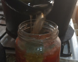 Foto del paso 3 de la receta: Morrones agridulces. Conserva fácil