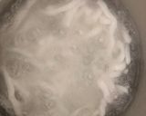 Hình bước làm 3 của món Bánh canh mặn nước cốt dừa