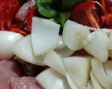 Foto del paso 2 de la receta: Brochets de cerdo