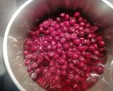 Hideg Meggy leves - Ori módra recept fázis 1 fotója