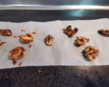 Foto del paso 5 de la receta: Manzanas con Moscatel y Nueces caramelizadas al Microondas