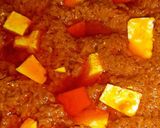 कच्ची हल्दी पनीर (kachi haldi paneer recipe in Hindi) रेसिपी चरण 3 फोटो