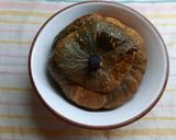 Foto del paso 4 de la receta: Fondue en zapallo al horno