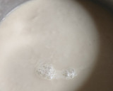 Foto del paso 4 de la receta: Crema de coliflor y manzana con aceite de trufa