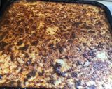 A picture of step 5 of Pastitsio for Food Lovers by Angelina!.