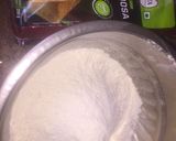 A picture of step 1 of Masala dosa.
