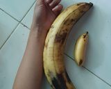 Foto langkah ke 2 dari resep Muffin Pisang Coklat.