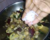 பள்ளிபாளையம் காளான் வறுவல் (Pallipalayam mushroom) ரெசிபி ஸ்டேப் 6 புகைப்படம்