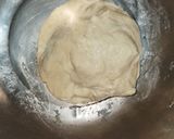 A picture of step 1 of Brownie cookies.