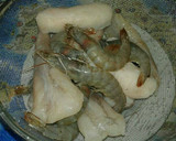 Foto del paso 9 de la receta: Suquet de pescada, cola de rape y langostinos