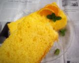 Foto langkah ke 7 dari resep Basic Sponge Cake.