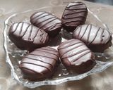 صورة لخطوة 5 من وصفة صابلي الشكولاطة 🍫 بتوفيا كراميل 🤤