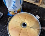 Foto langkah ke 6 dari resep Chiffon cake vanilla.