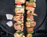 Foto del paso 3 de la receta: Brochetas caseras