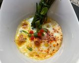 Une image de l'étape 9 de 🌾🍃ASPERGES VERTES ŒUFS 🥚 COCOTTES 🪺.