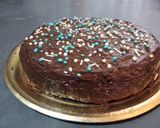 Foto del paso 2 de la receta: Brownie de Garbanzos!!! (SIN HARINA)