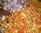 Foto langkah ke 3 dari resep Sambal Baby Cumi Petai.