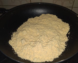 மைசூர் பாக் ரெசிபி ஸ்டேப் 1 புகைப்படம்