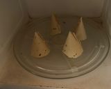 મસાલા પાપડ શોટસ (Masala papad Shots Recipe in Gujarati) રેસીપી સ્ટેપ3ફોટો