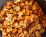 Foto del paso 2 de la receta: Pasta y patata