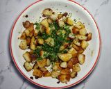 Foto del passaggio 6 della ricetta Patate prezzemolate